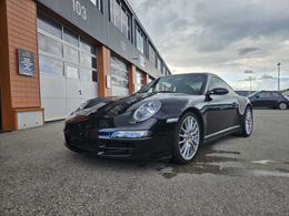 Porsche 911 Targa 4S