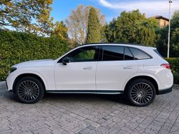 Mercedes GLC300e