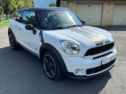 Mini Cooper S Paceman