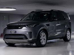 Land Rover Discovery 5