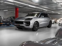 Porsche Cayenne Turbo E-Hybrid