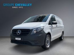 Mercedes e-Vito