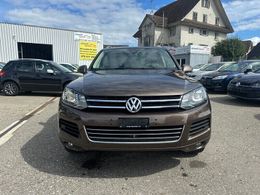 VW Touareg