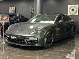 Porsche Panamera 4S