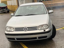 VW Golf IV