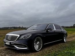 Mercedes S560