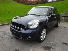 Mini Cooper S Countryman