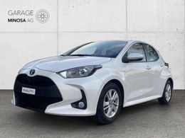 Toyota Yaris Hybrid