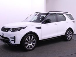 Land Rover Discovery 5