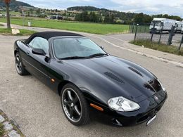 Jaguar XKR