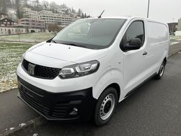 Fiat e-Scudo