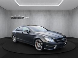 Mercedes CLS63 AMG