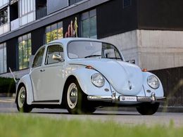 VW Beetle