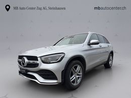 Mercedes GLC300e