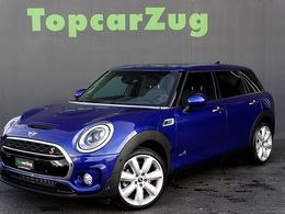 Mini Cooper S Clubman