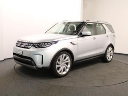 Land Rover Discovery 5