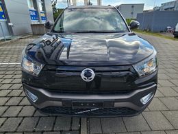 Ssangyong XLV