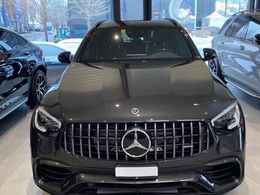 Mercedes GLC63 AMG