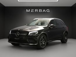 Mercedes GLC43 AMG