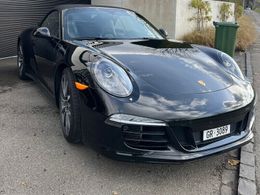 Porsche 911 Carrera 4S