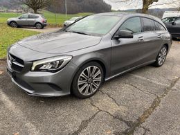 Mercedes CLA200 Shooting Brake