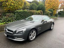 Mercedes SL350