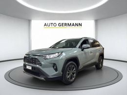 Toyota RAV4 Hybrid