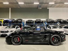 Porsche 718 Boxster GTS