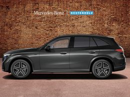 Mercedes GLC400d