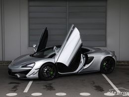 McLaren 570GT