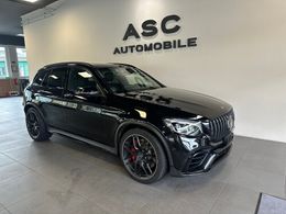 Mercedes GLC63 AMG