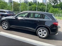 Mercedes GLC250