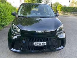 Smart ForFour Electric Drive