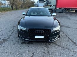 Audi S5 Sportback