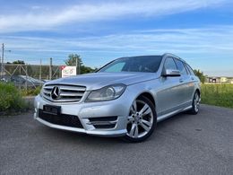 Mercedes C250