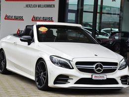 Mercedes C43 AMG