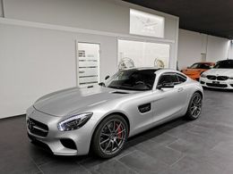 Mercedes AMG GT S