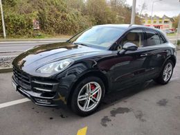 Porsche Macan Turbo