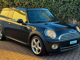 Mini Cooper D Clubman