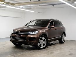 VW Touareg