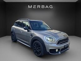 Mini Cooper S Countryman