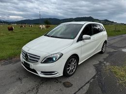 Mercedes B180