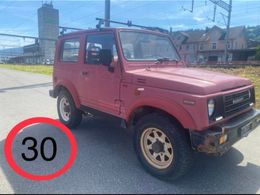 Suzuki Samurai