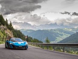 McLaren 675LT