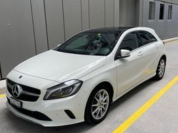 Mercedes A250