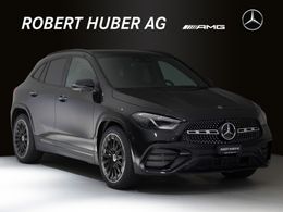 Mercedes GLA250