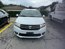 Dacia Logan MCV