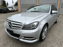 Mercedes C220