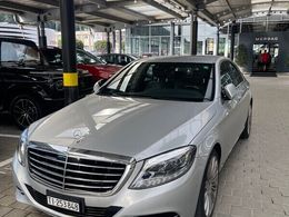 Mercedes S350