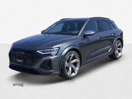 Audi SQ8 e-tron